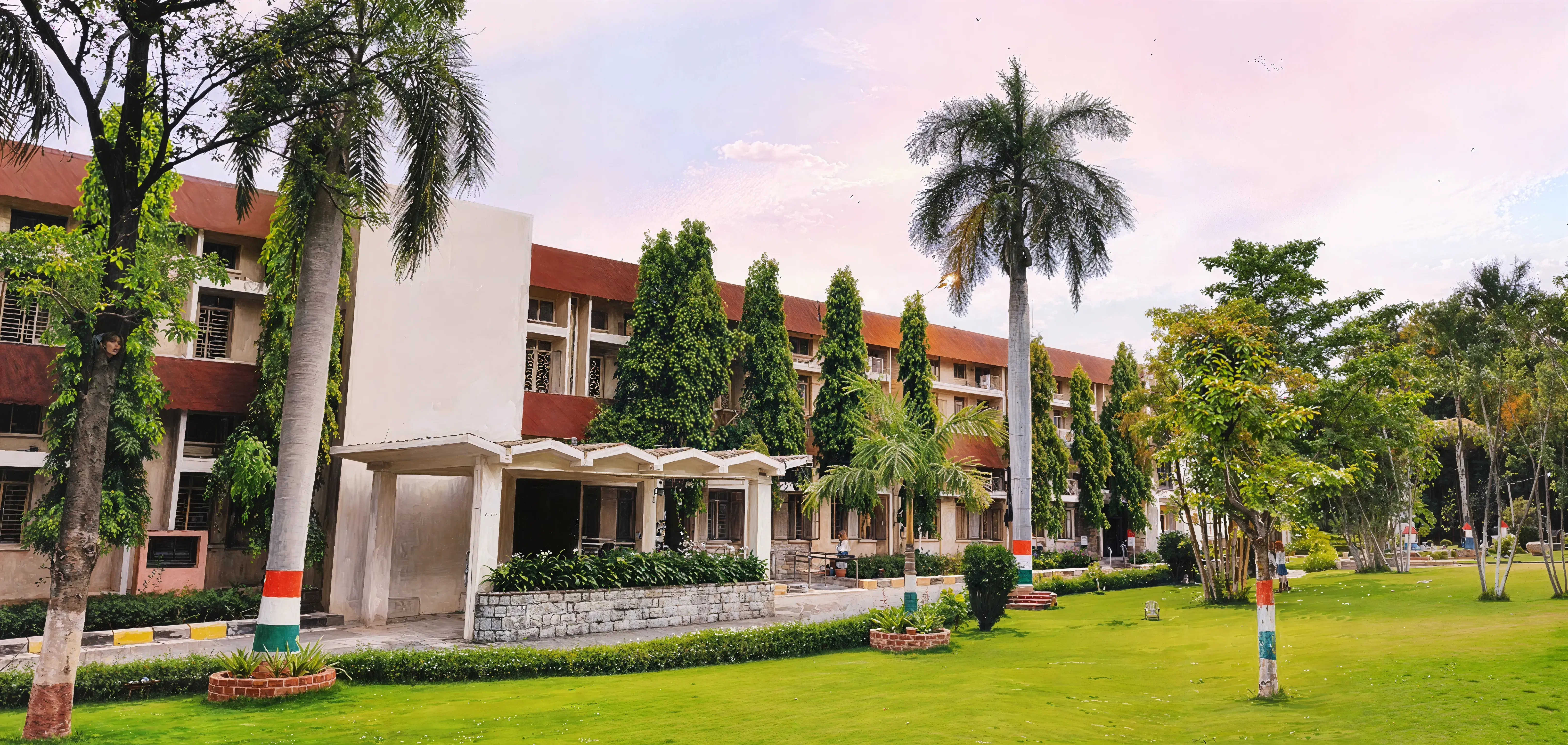 NAARM campus photo 2